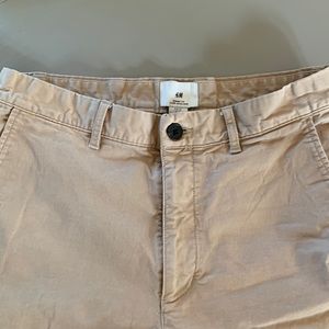 H&M- Skinny Fit Mens Khaki Pants Size 29